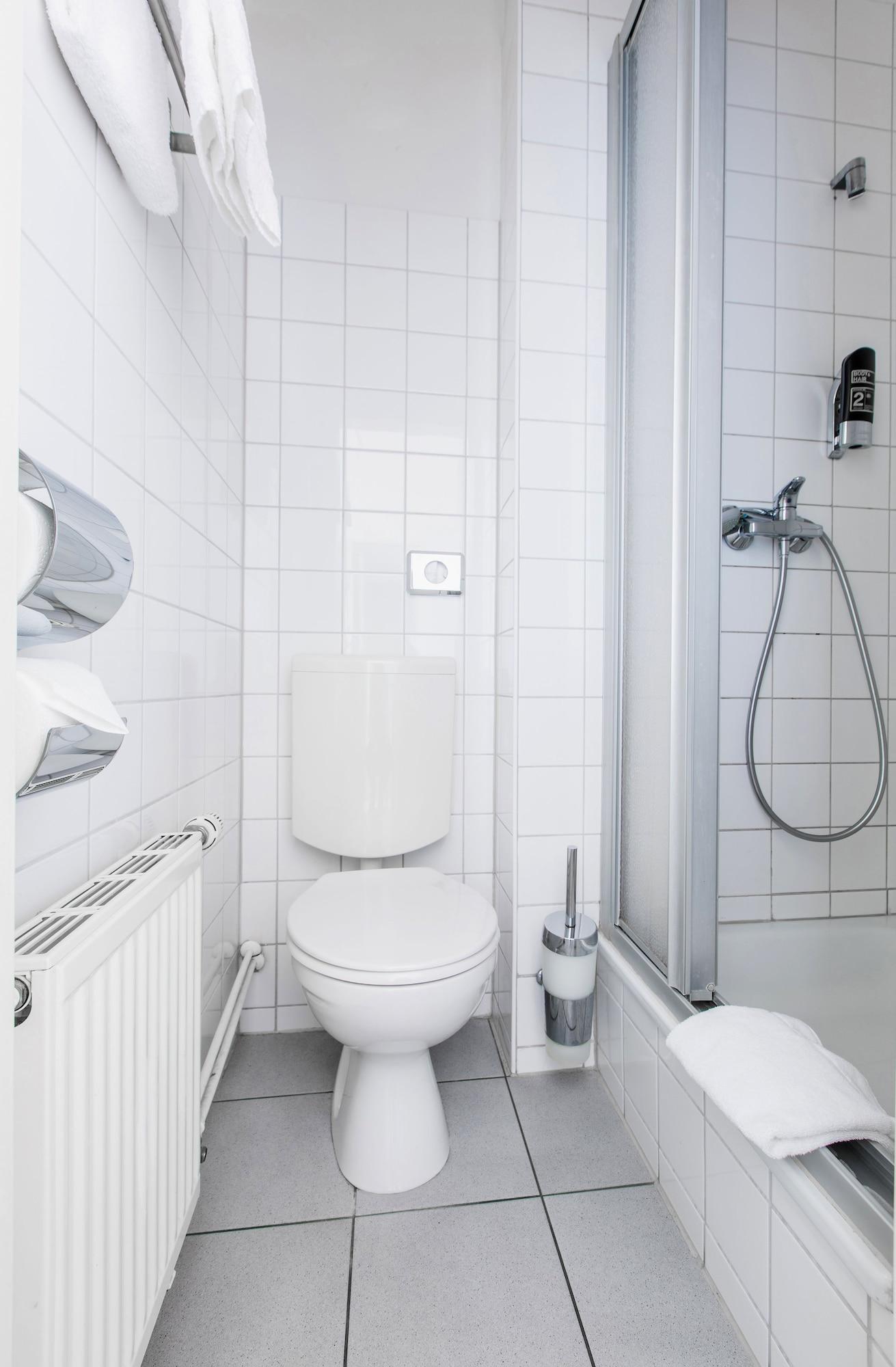 Hotel A&o Hammer Kirche Hamburgo