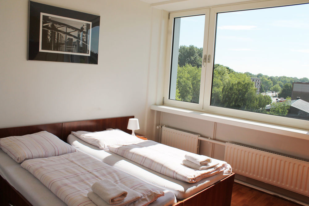 Hotel A&o Hammer Kirche Hamburgo