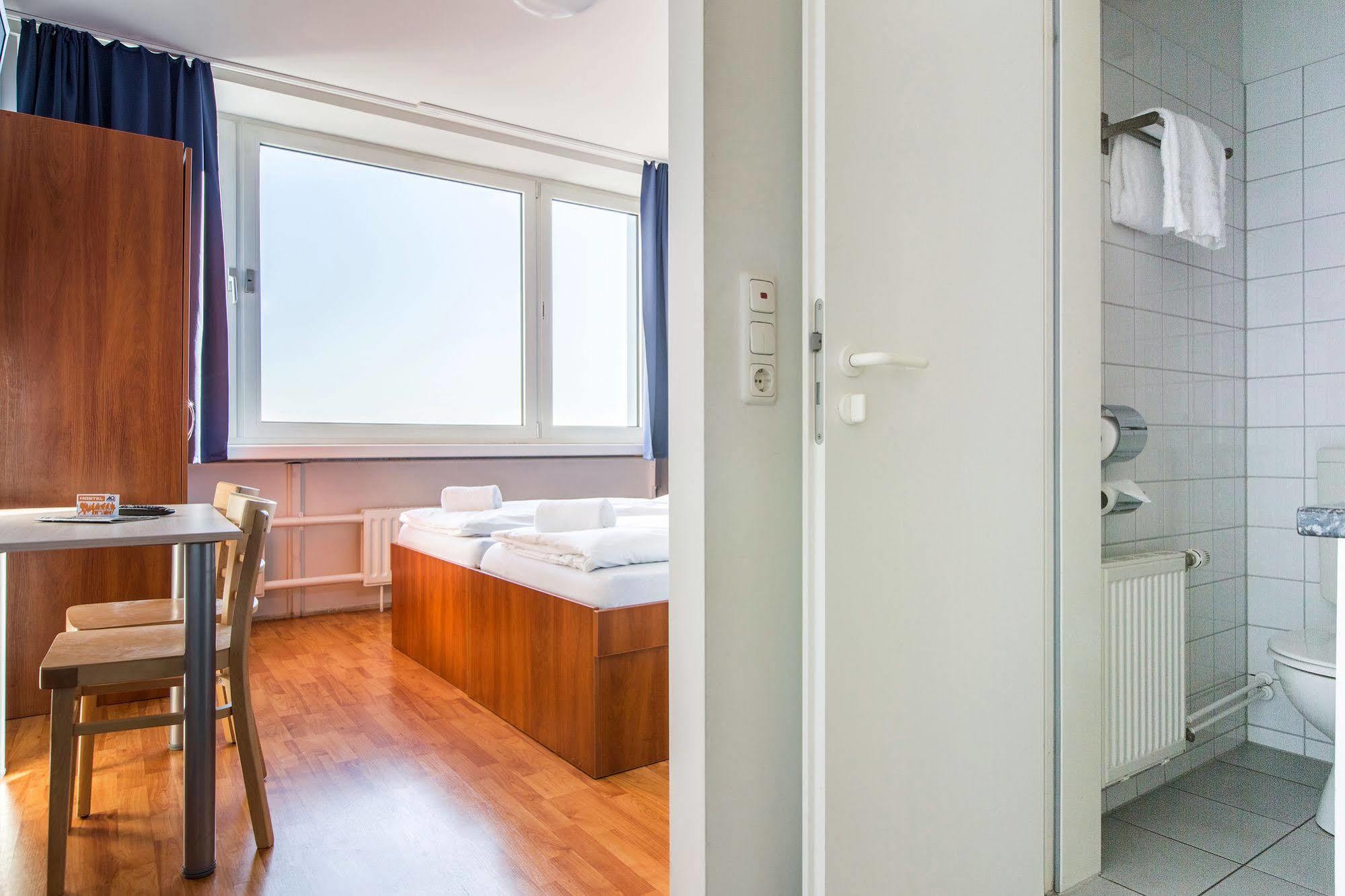 Hotel A&o Hammer Kirche Hamburgo