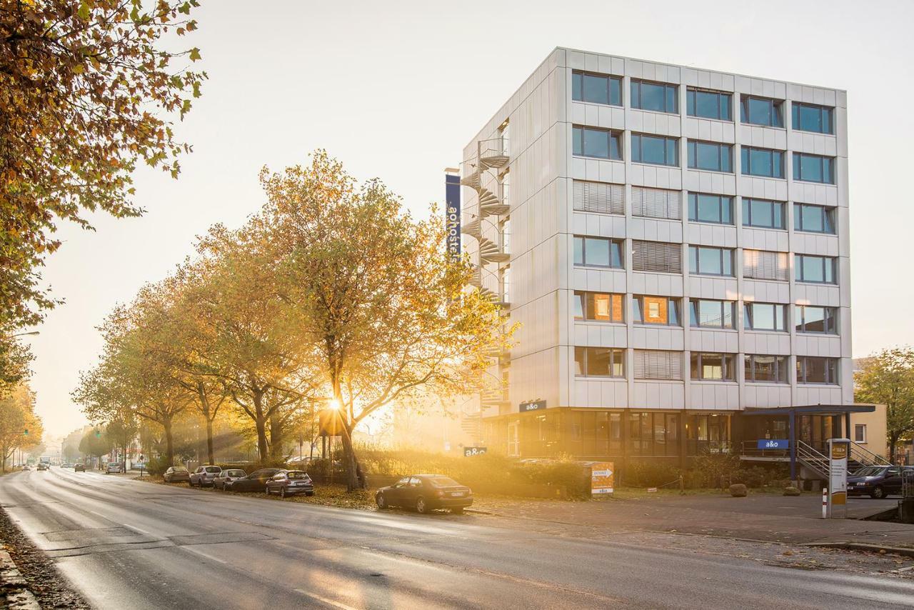 Hotel A&o Hammer Kirche Hamburgo